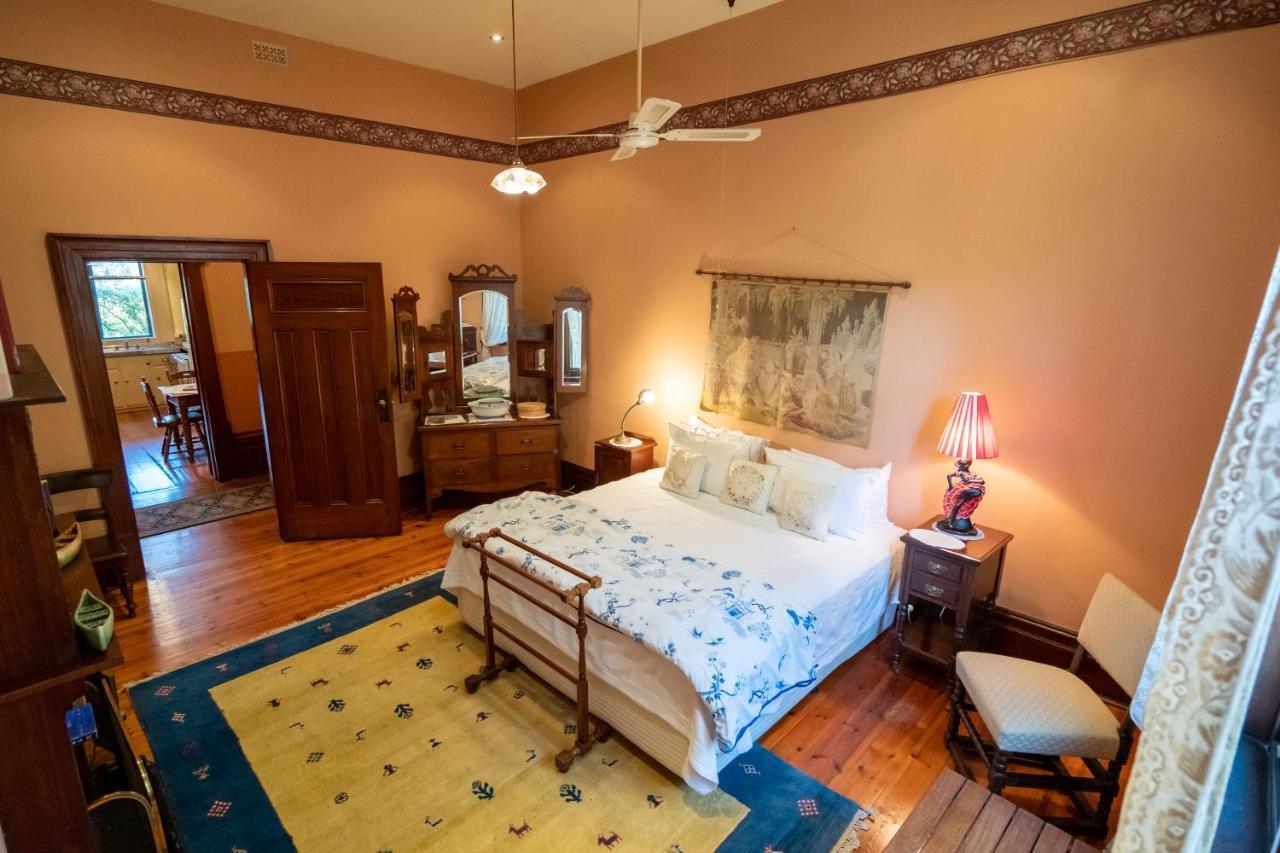 Buxton Manor Bed & Breakfast Adelaide Ngoại thất bức ảnh