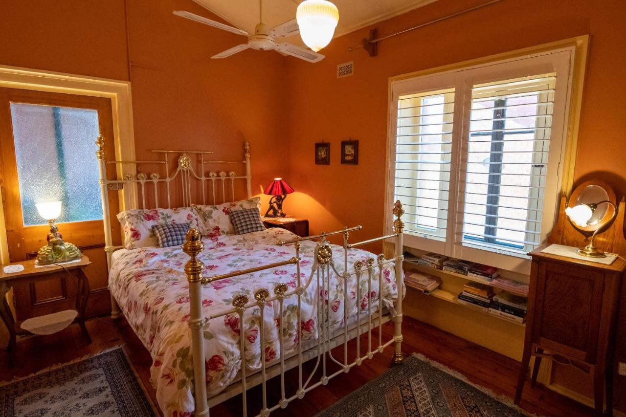 Buxton Manor Bed & Breakfast Adelaide Ngoại thất bức ảnh