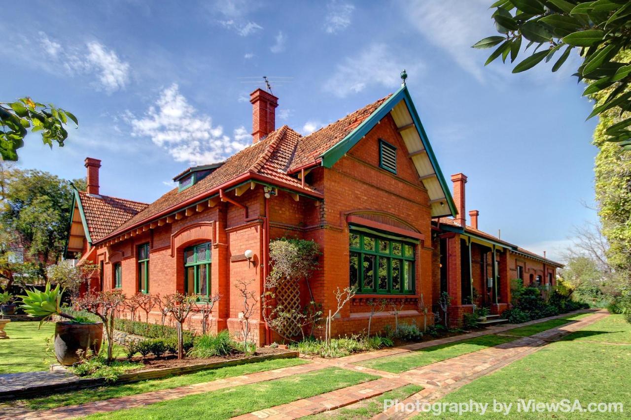 Buxton Manor Bed & Breakfast Adelaide Ngoại thất bức ảnh