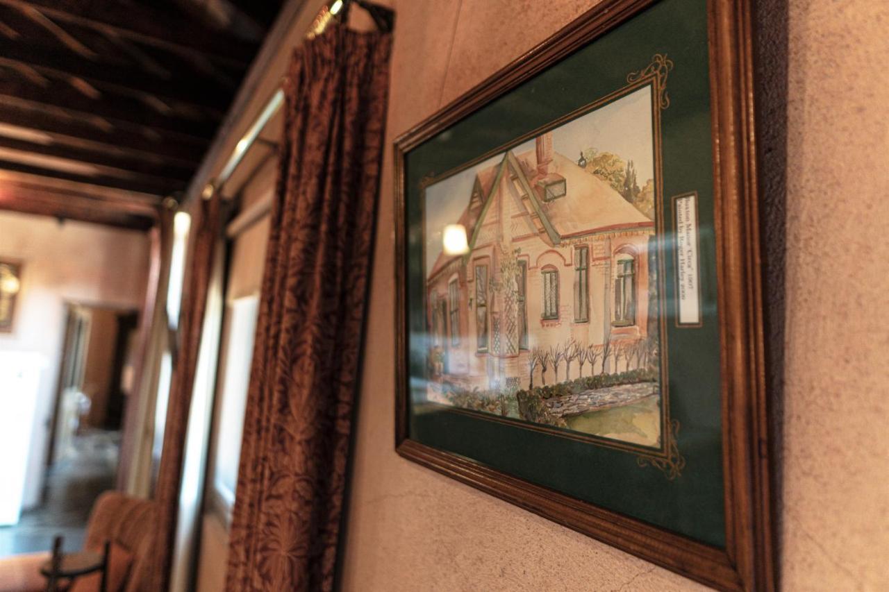 Buxton Manor Bed & Breakfast Adelaide Ngoại thất bức ảnh
